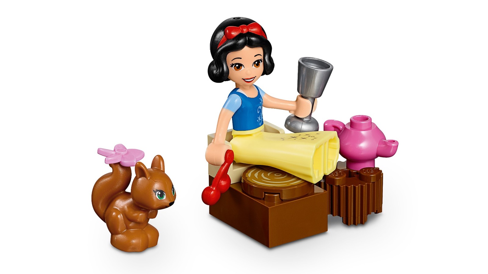 LEGO Juniors Disney Snow White s Forest Cottage