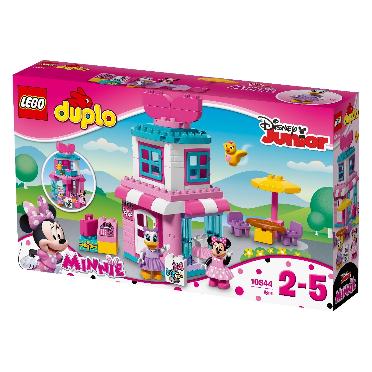 Minnie mouse duplo australia 2025