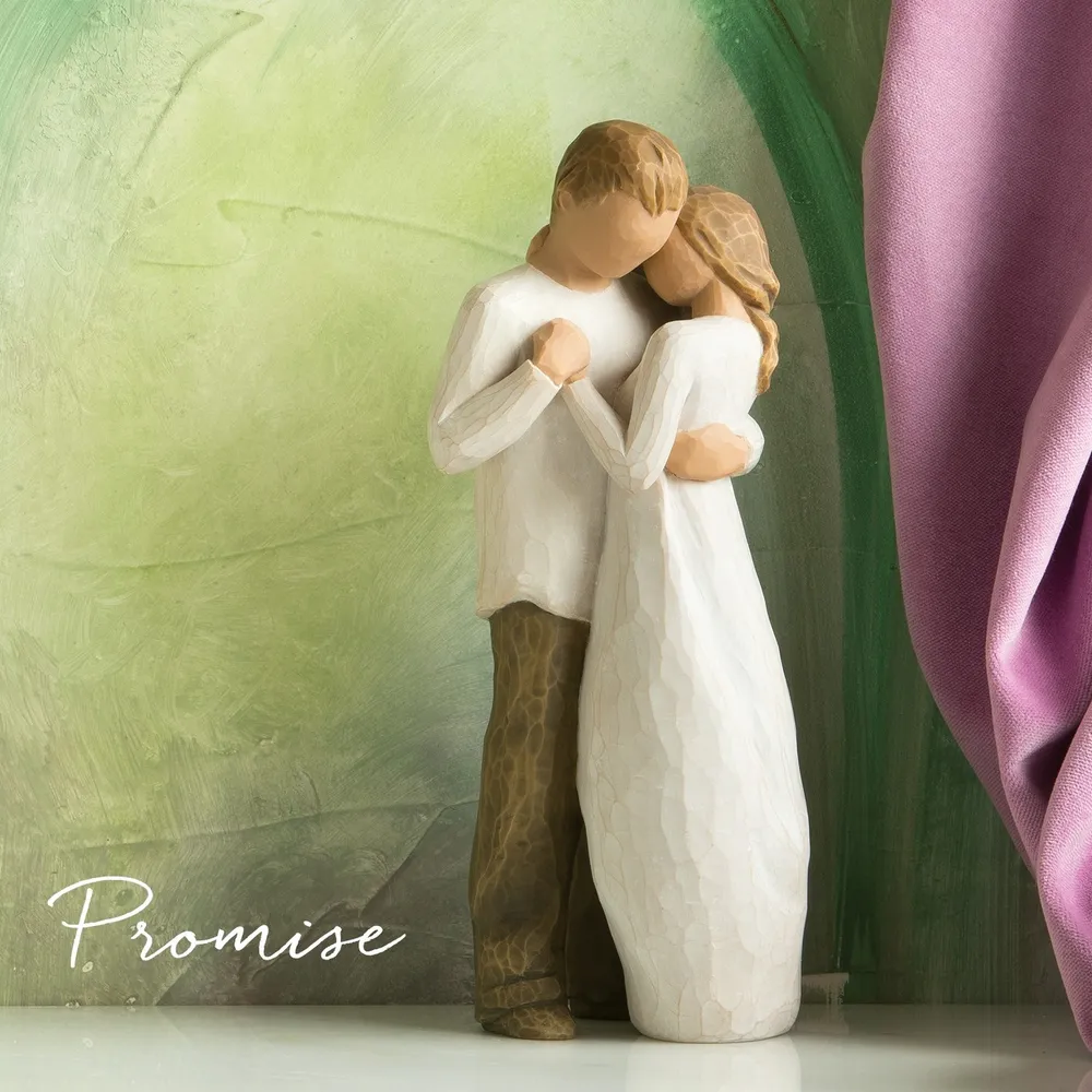 Willow Tree - Promise