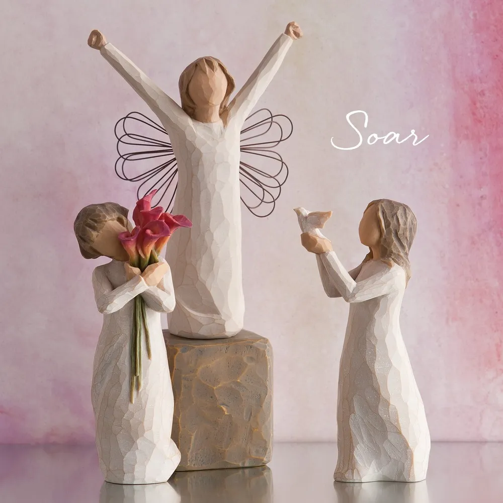 Willow Tree - Angel Of Courage