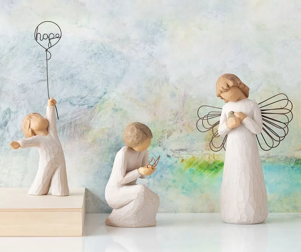 Willow Tree - Angel Of Healing