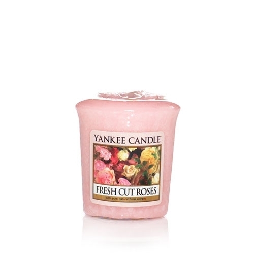 Yankee Candle Sampler Fresh Cut Roses