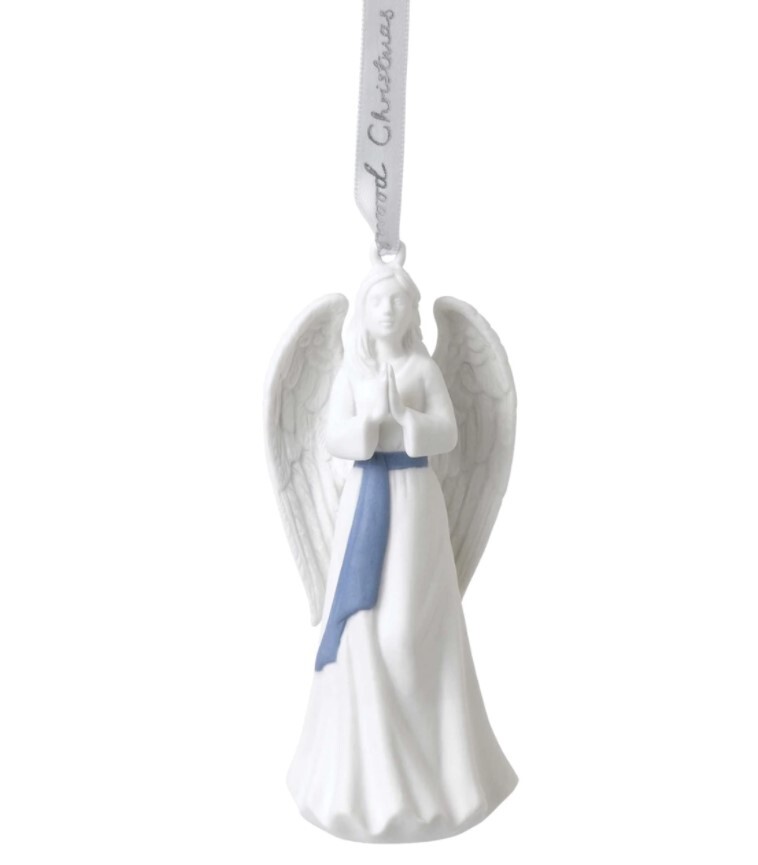 Wedgwood 2020 Angel Ornament