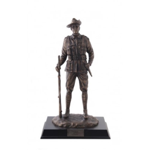 Silent Soldiers The Digger