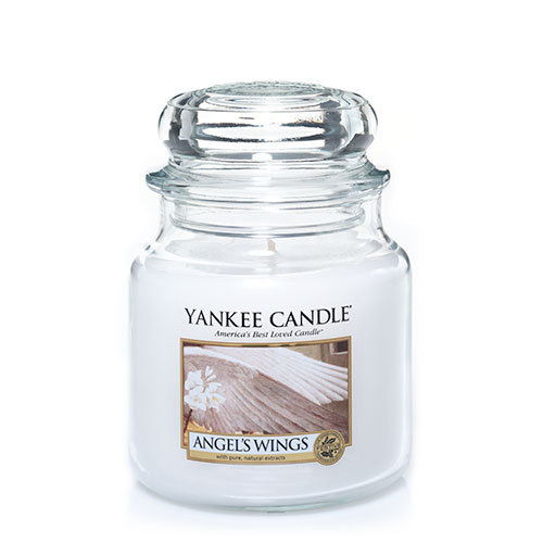 Yankee Candle Medium Jar Angel's Wings