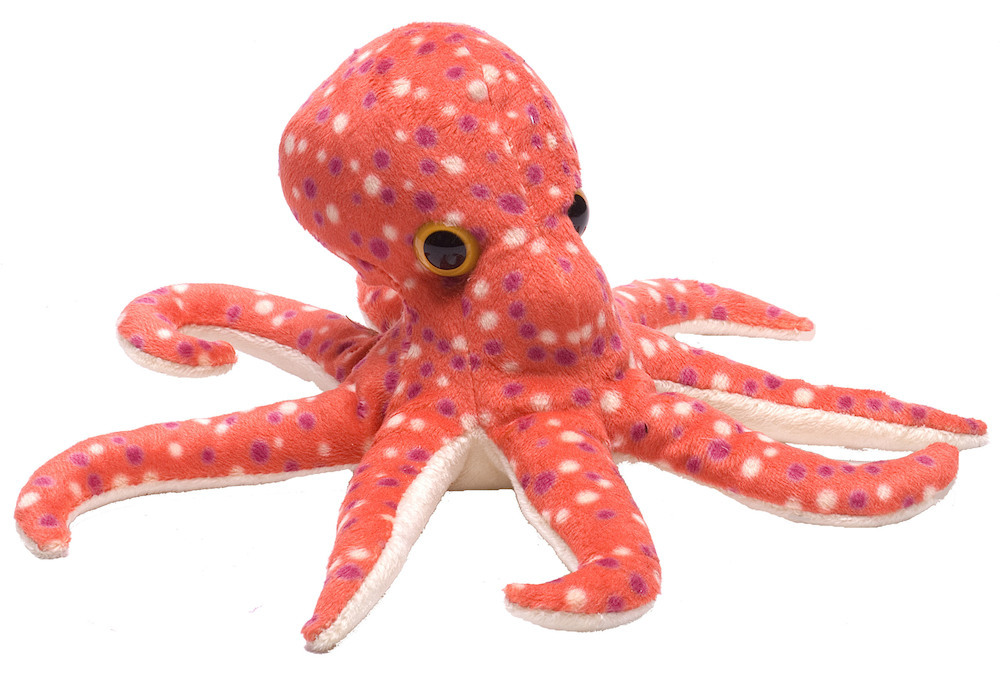 wild republic octopus