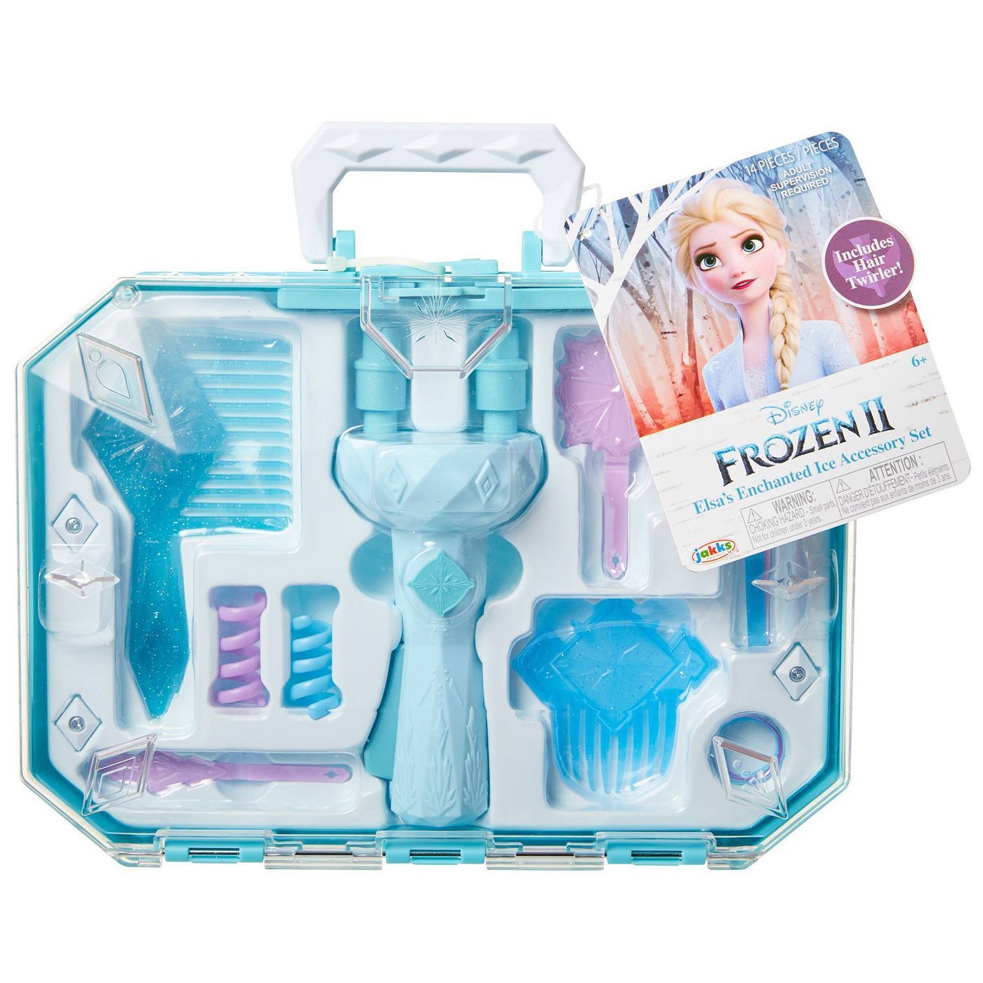 frozen 2 enchanted ice vanity