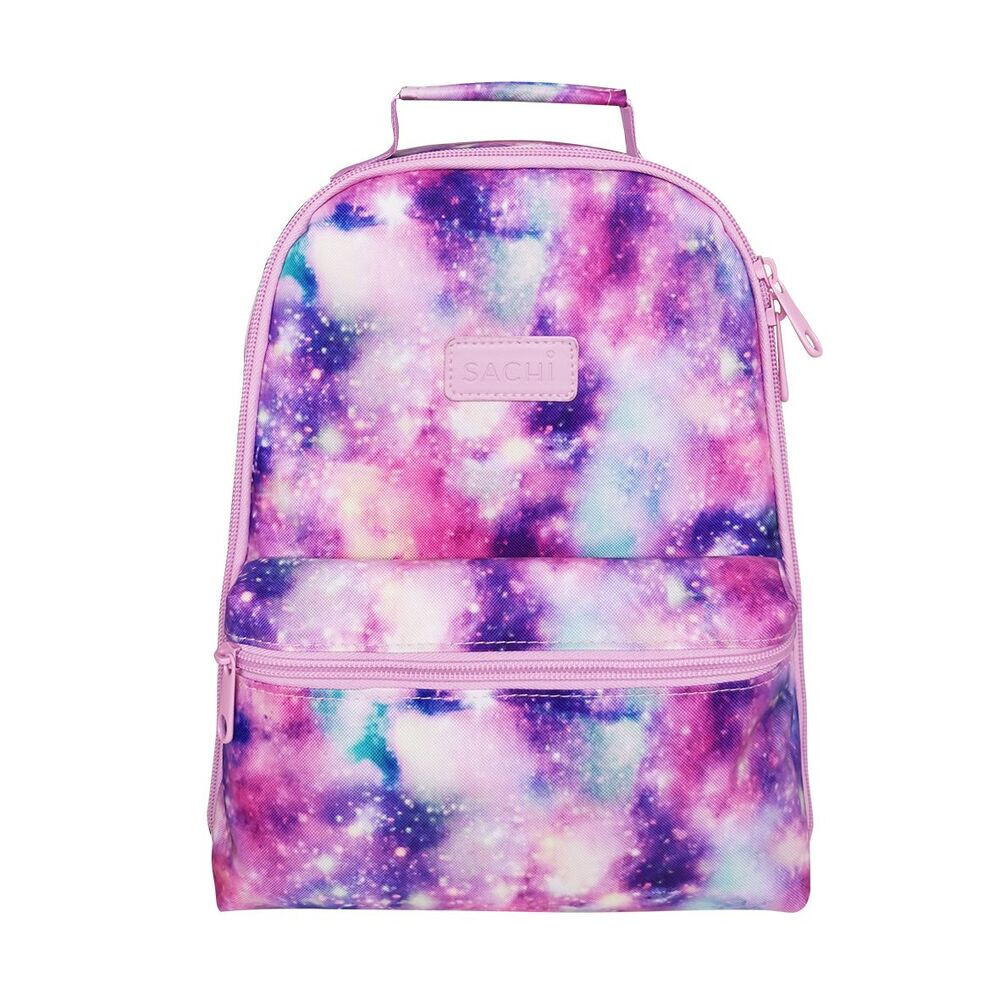 Sachi Insulated Kids Backpack Galaxy
