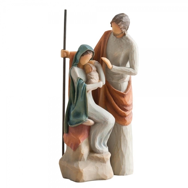 Willow Tree - Holy Family Collection - The holy family 26290