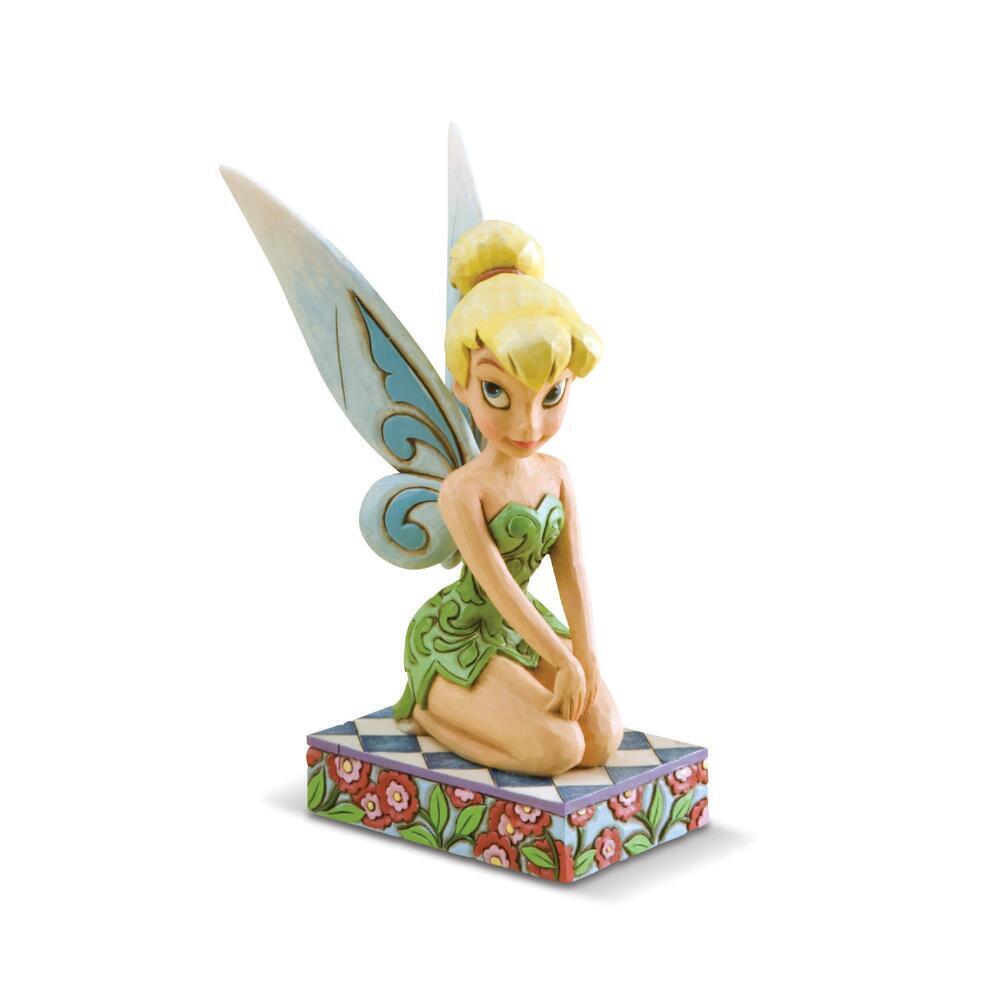 Disney Traditions "A Pixie Delight" Jim Shore 4011754 Tinker Bell 