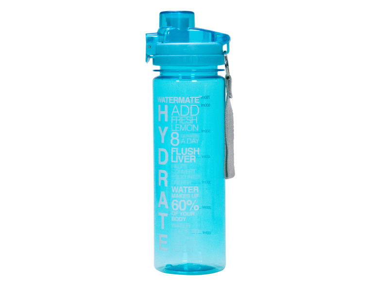 Watermate Drink Bottle 780ml Aqua