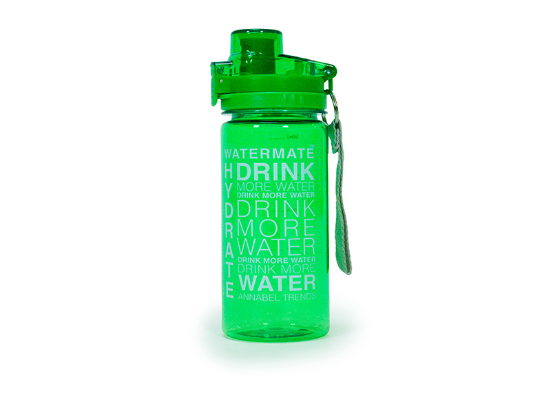 Watermate Mini Drink Bottle 500ml Green
