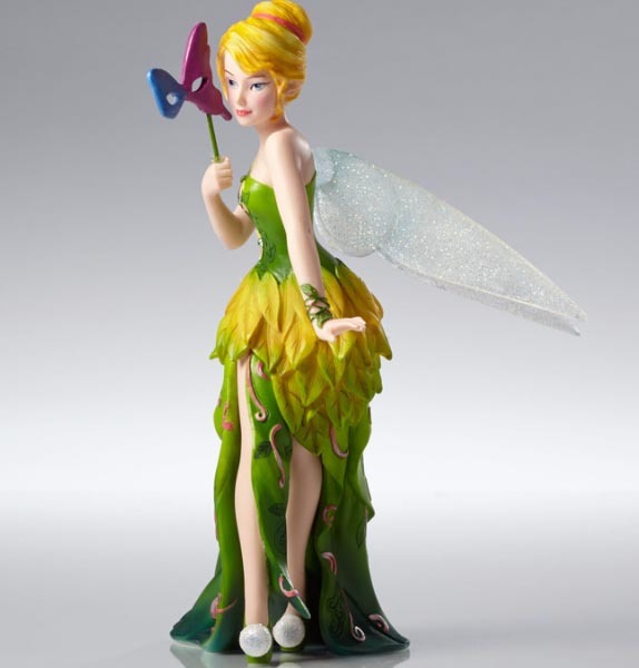 Disney Showcase Couture De Force Tinker Bell Masquerade 4046627