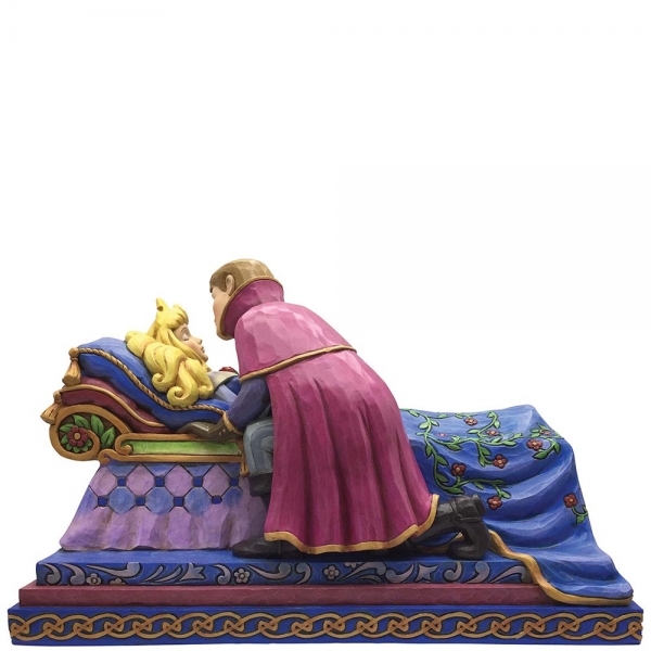 Disney Traditions Sleeping Beauty 60th Anniversary Figurine by Jim