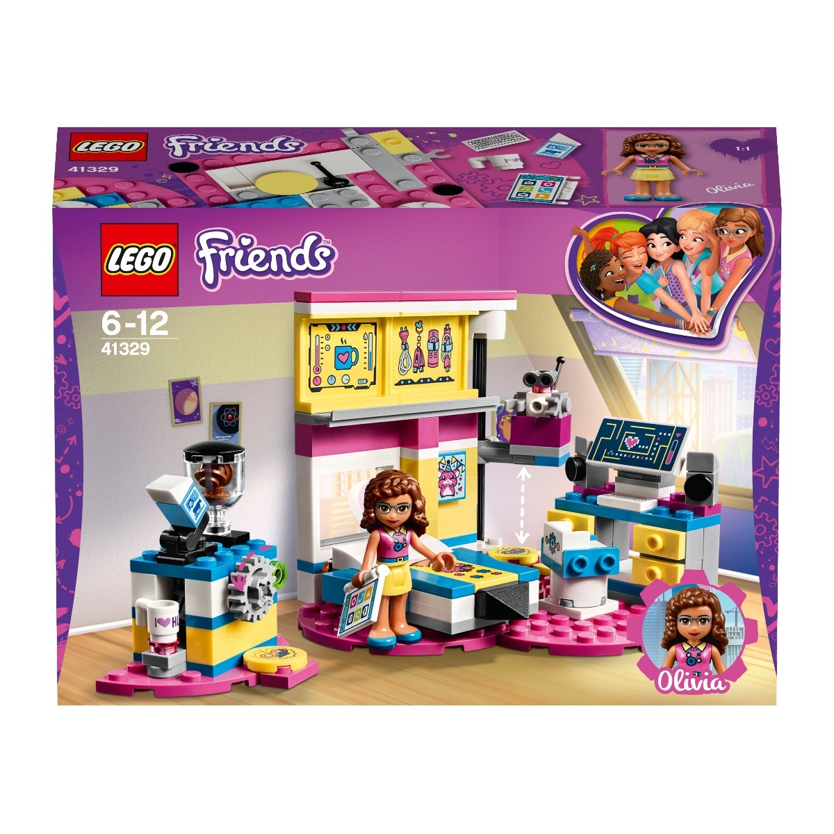 41329 lego friends