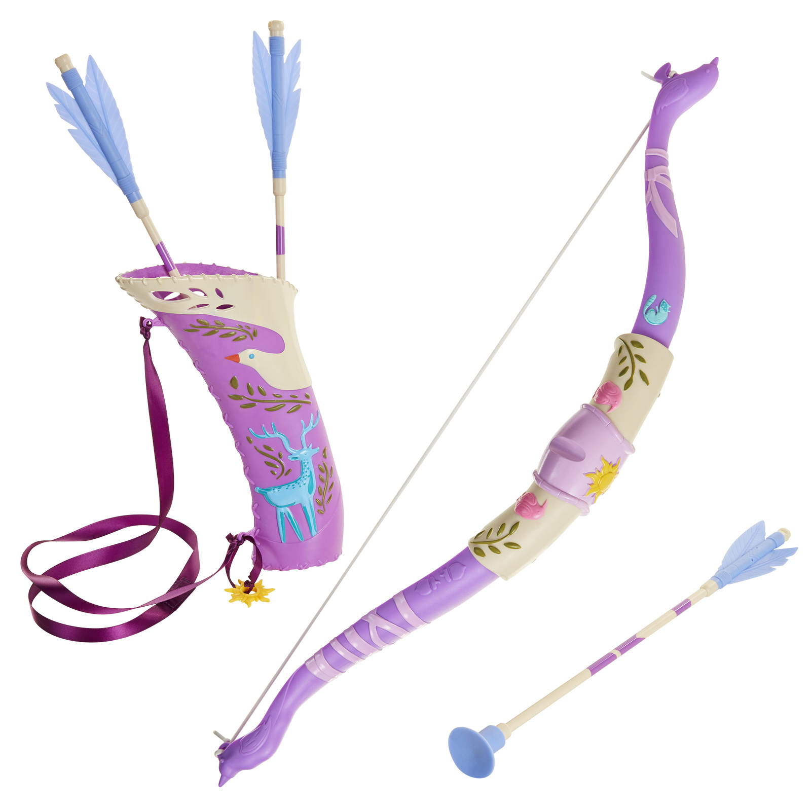 Disney Princess Tangled Rapunzel's Bow 