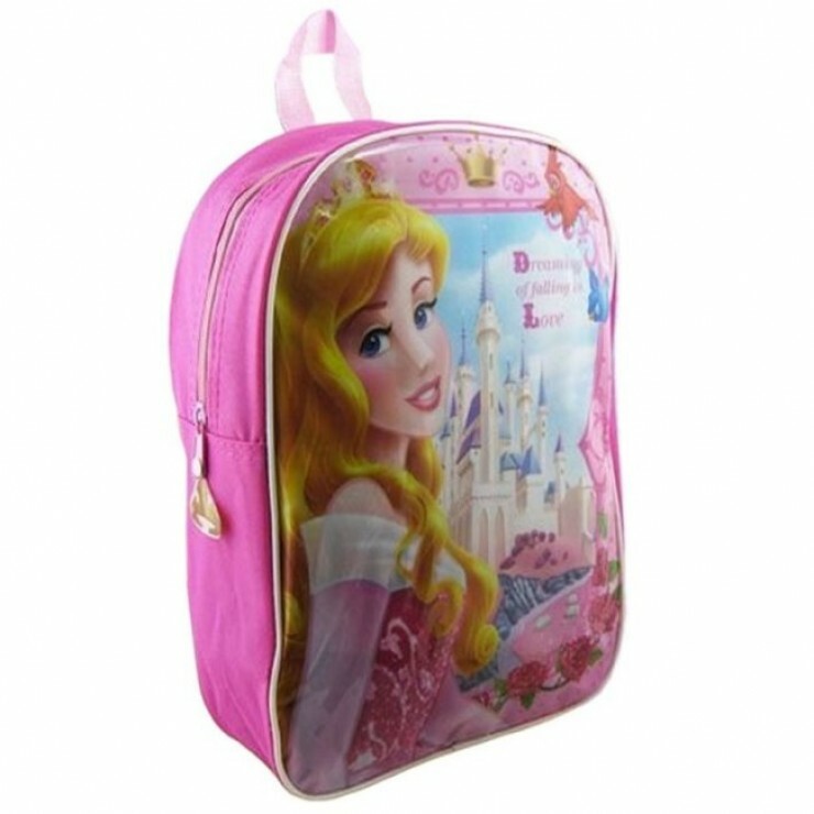 Disney Junior School Backpack Sleeping Beauty