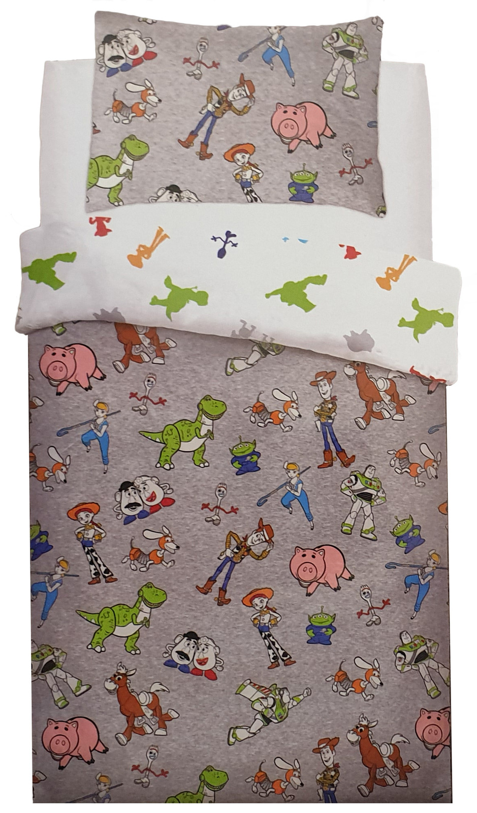 toy story quilt set