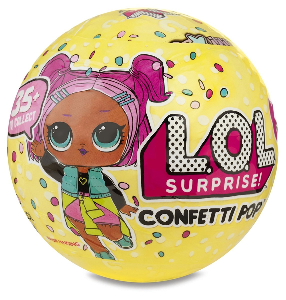 LOL Surprise Confetti Pop