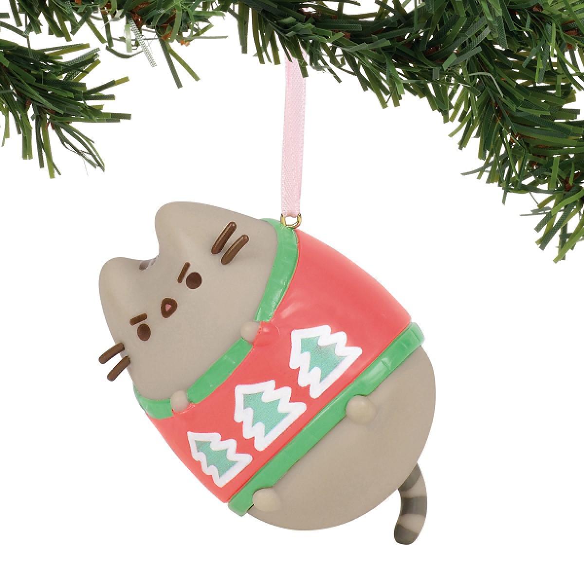 pusheen christmas sweater