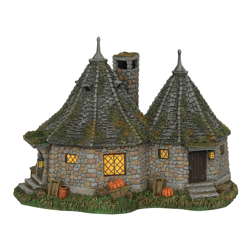 hagrid's hut