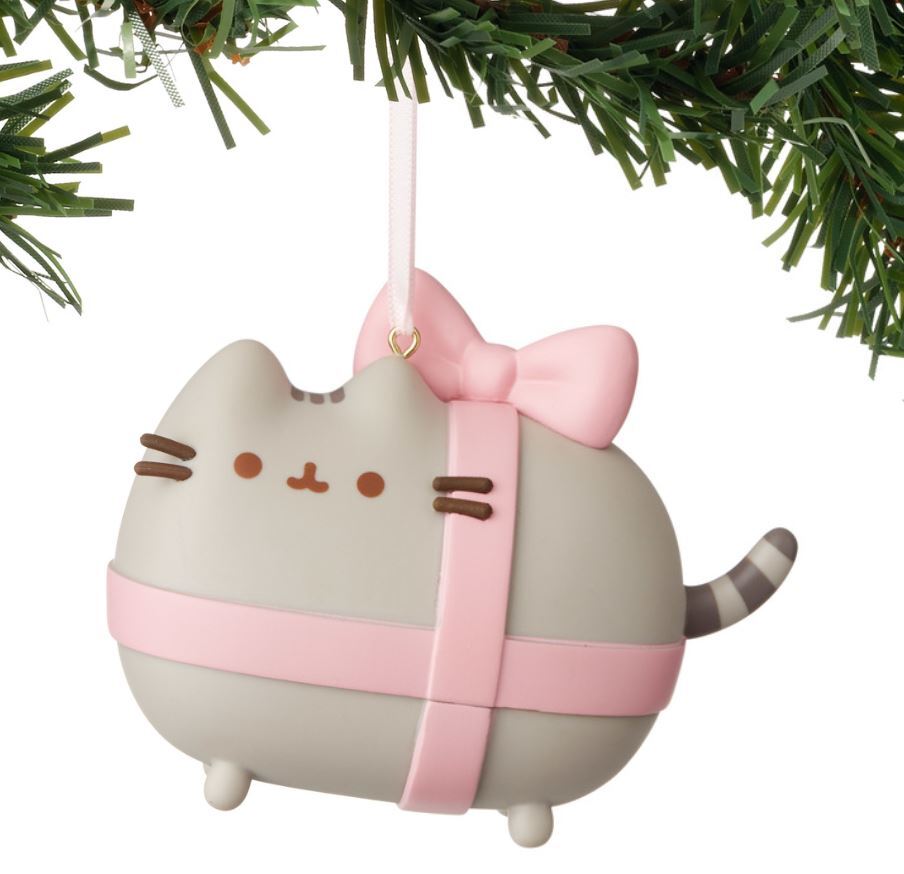 Pusheen Christmas Ornament 