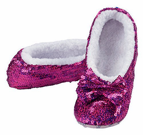 Slumbies - Sparkle Bling Hot Pink XLarge