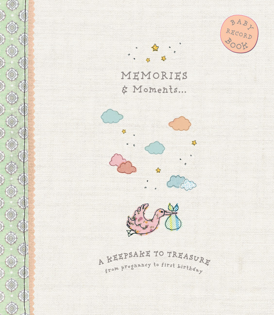 Memories Moments A Keepsake To Treasure From Pregnancy To