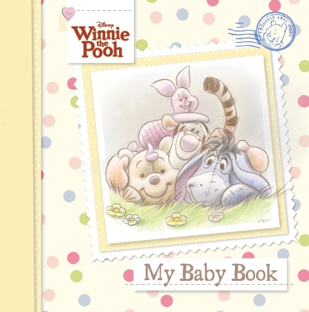 Hello, Winnie the Pooh! by Disney Books Disney Storybook Art Team