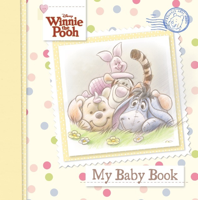 Hello, Winnie the Pooh! by Disney Books Disney Storybook Art Team - Disney,  Disney Baby, Winnie the Pooh, Winnie the Pooh & Friends Books