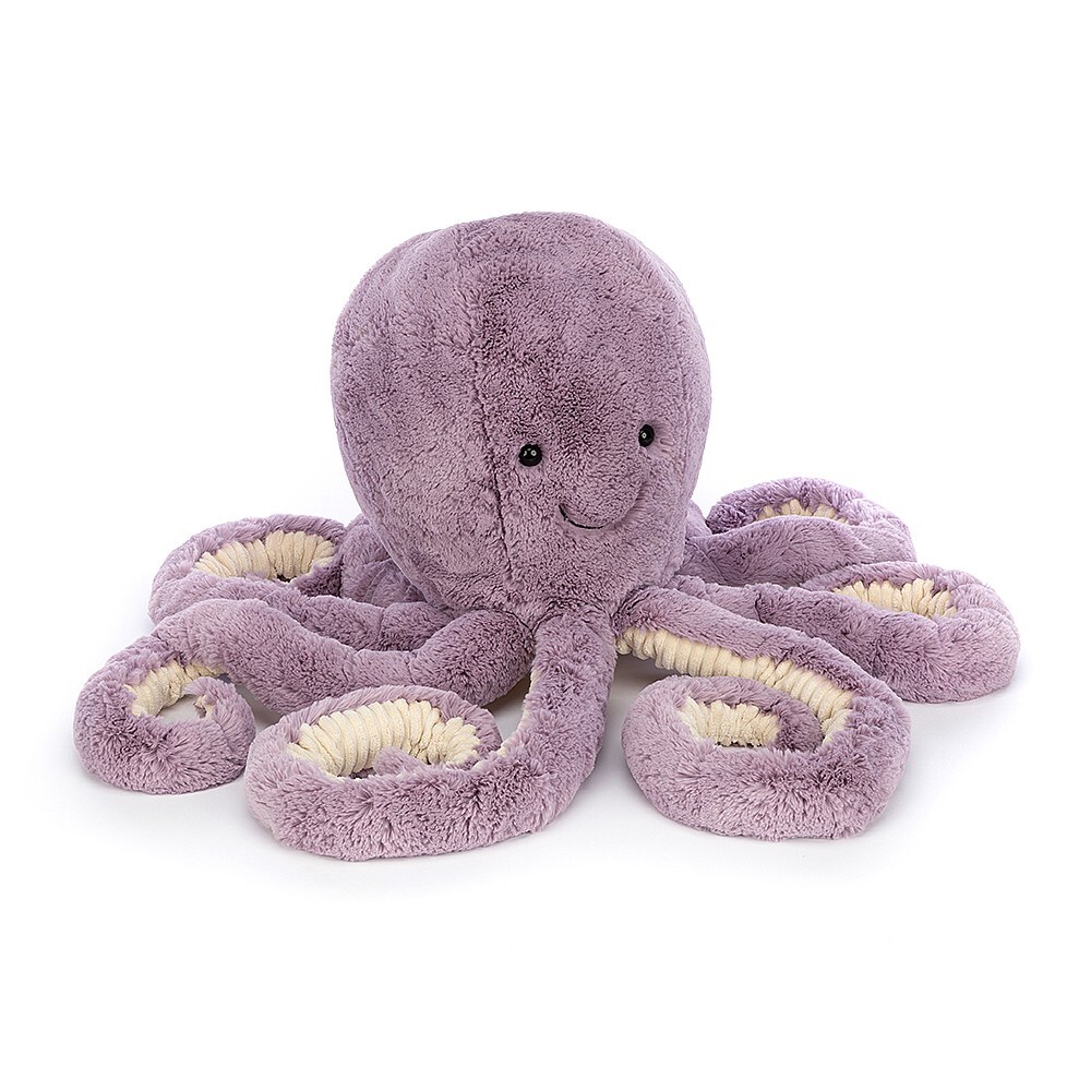Jellycat Really Big Maya Octopus Soft Plush Sea Toy Australia Jellycat Really Big Maya Octopus Soft Plush Sea Toy Australia