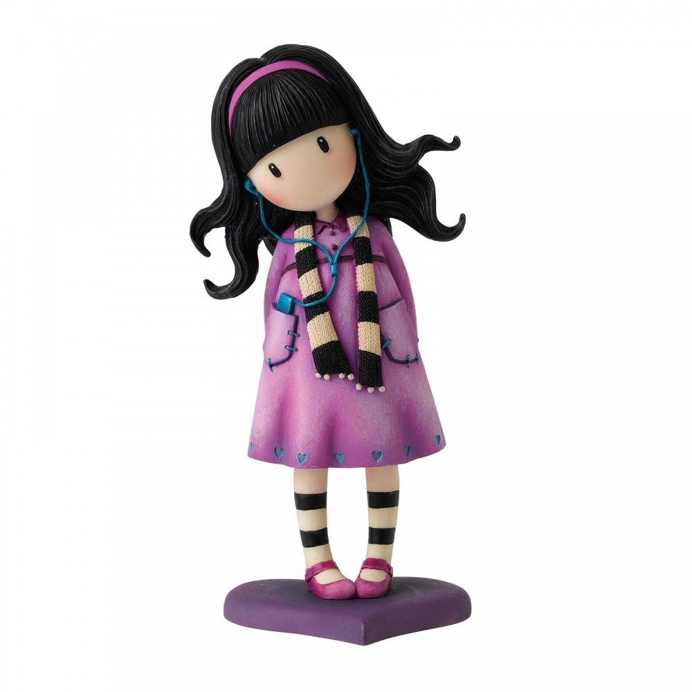 Gorjuss Figurine Little Songs A27415
