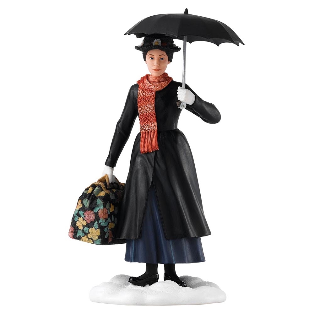 Disney Enesco Enchanting Collection A27976 Mary Poppins Practically Perfect 