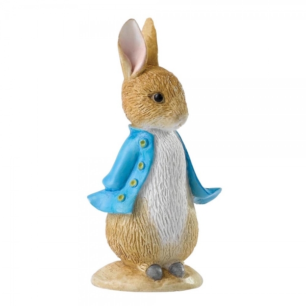 Beatrix Potter Mini Figurine Peter Rabbit, Peter Rabbit Garden Ornaments Australia