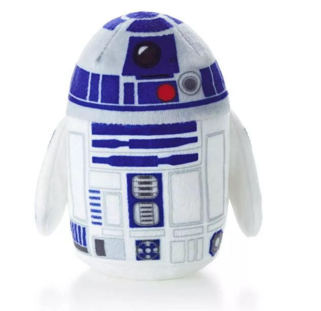Hallmark itty bitty's Star War's R2-D2 Limited Edition 
