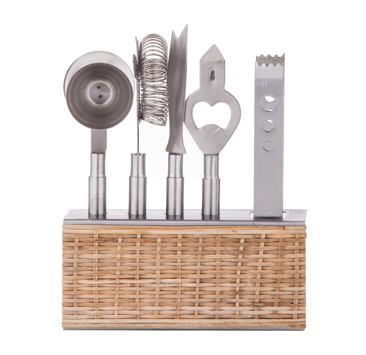Amalfi Esprit 6 Piece Bar Tool Kit