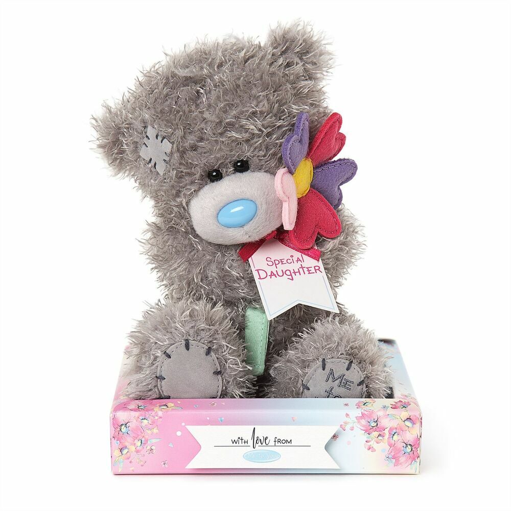 A Special Daughter Teddy Bear 