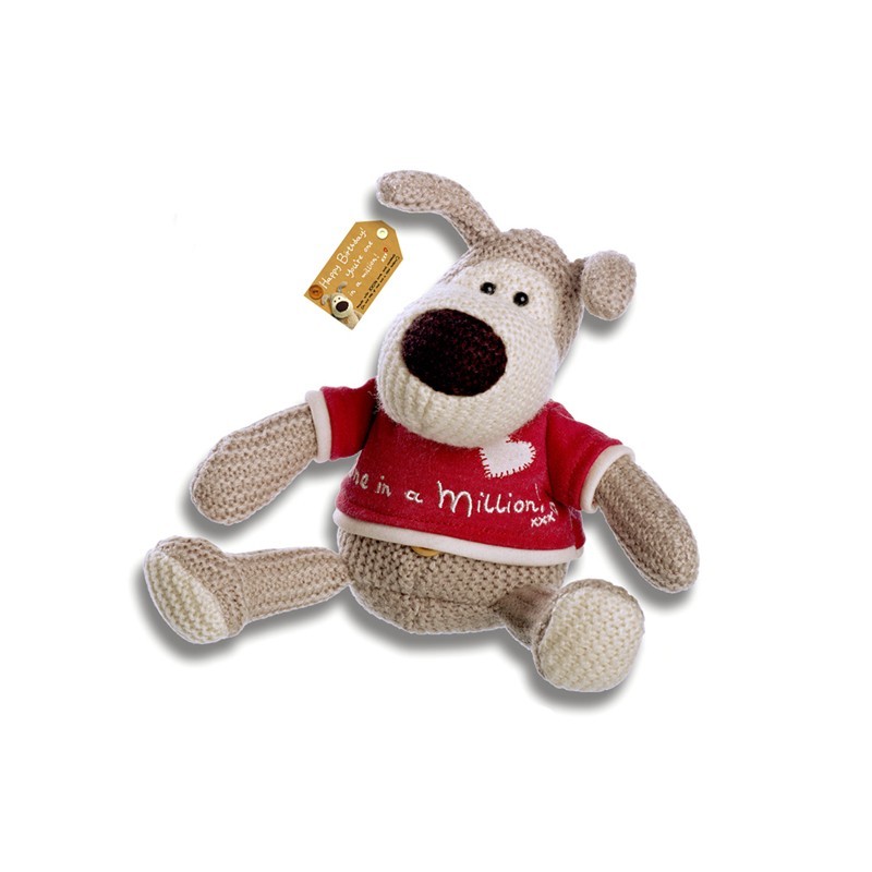 Boofle Bear 5 inch UR 1 in a million