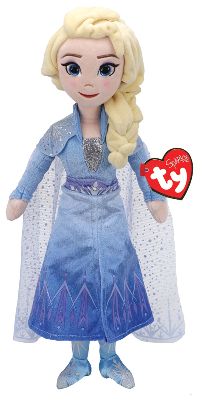 Elsa plush cheap doll australia