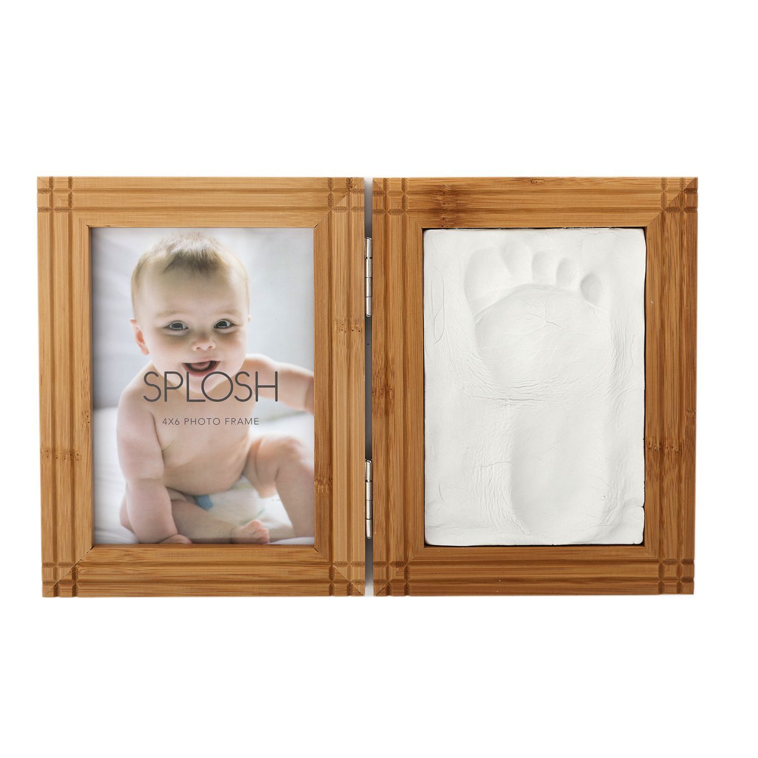 Baby Hand or Foot Print Kit by Splosh