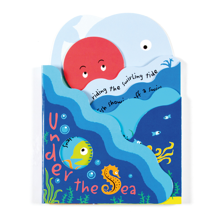 Jellycat under cheap the sea