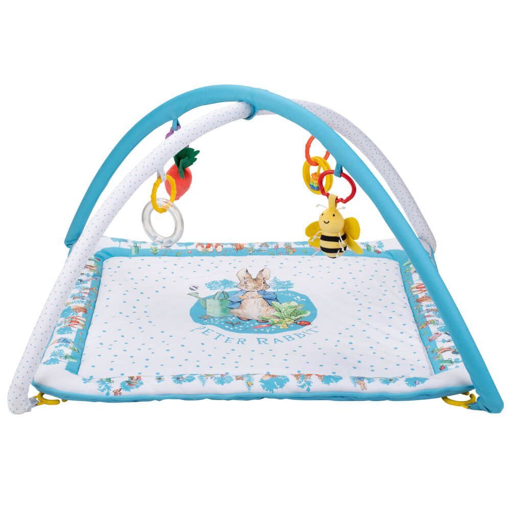 Beatrix Potter Peter Rabbit Activity Play Mat
