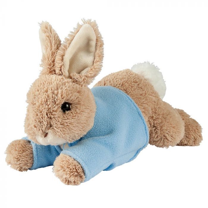 large peter rabbit teddy