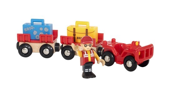 Brio sales world airport