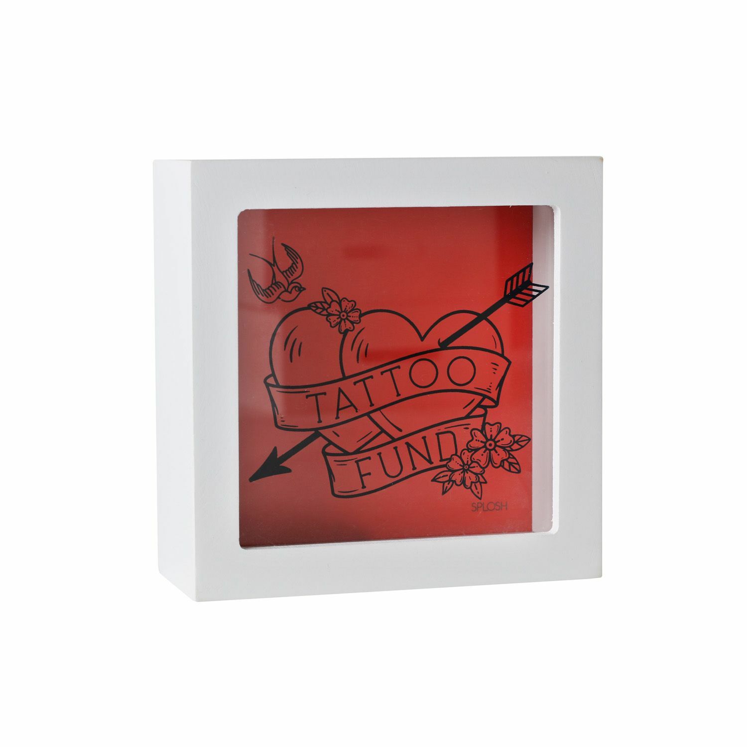 Splosh Mini Change Box - Tattoo Splosh Mini Change Box - Tattoo