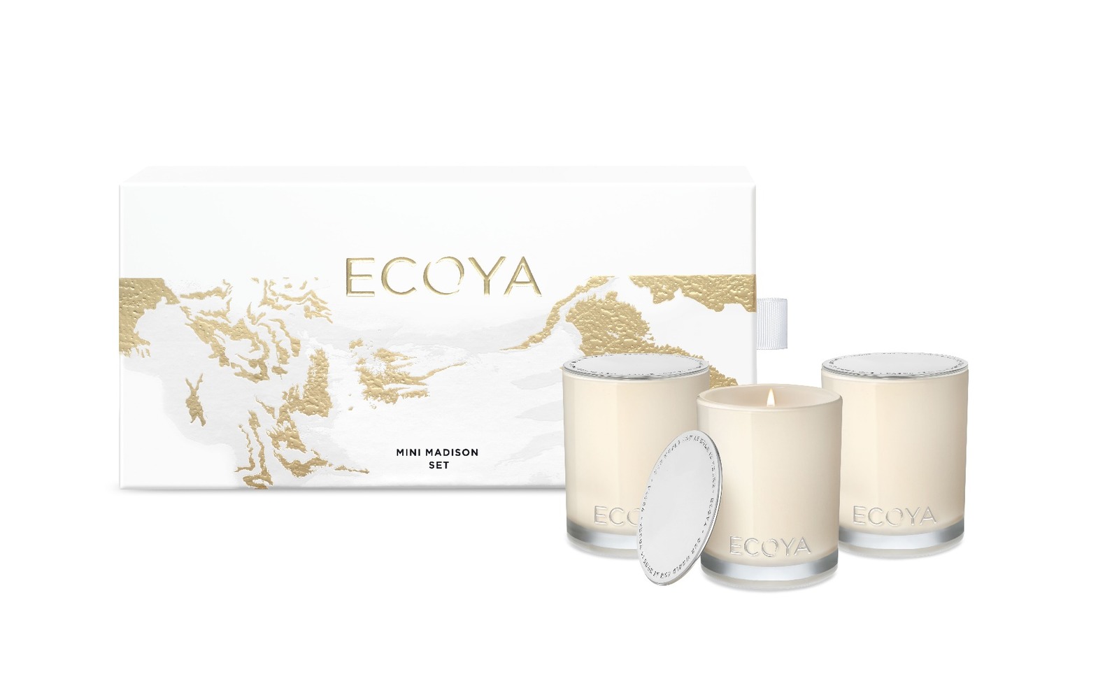 Ecoya Limited Edition Mini Madison Gift Set