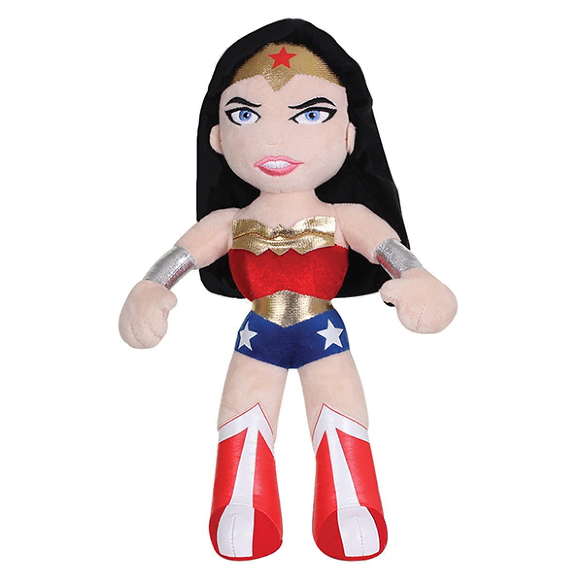 wonder woman soft toy