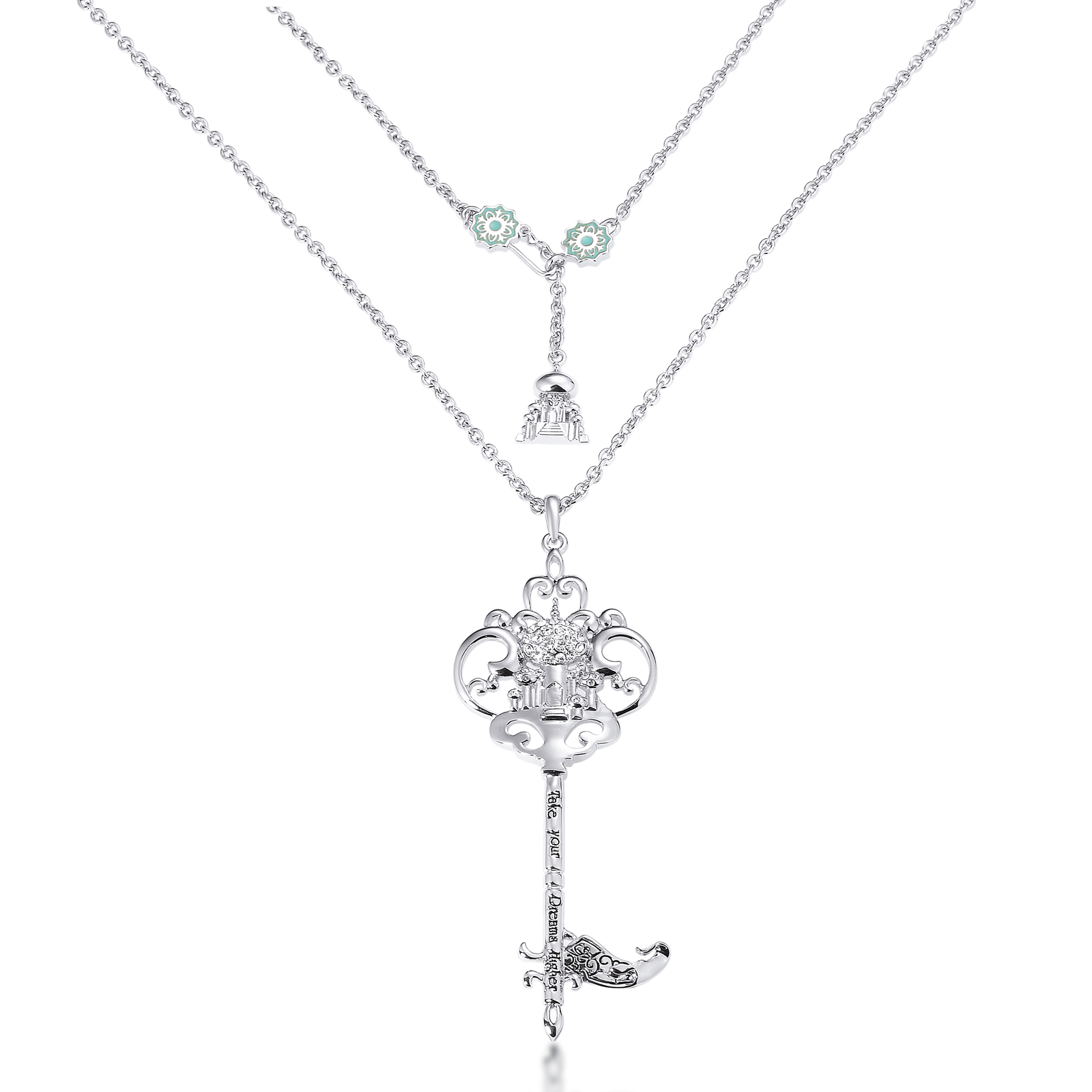 Jasmine necklace deals disney