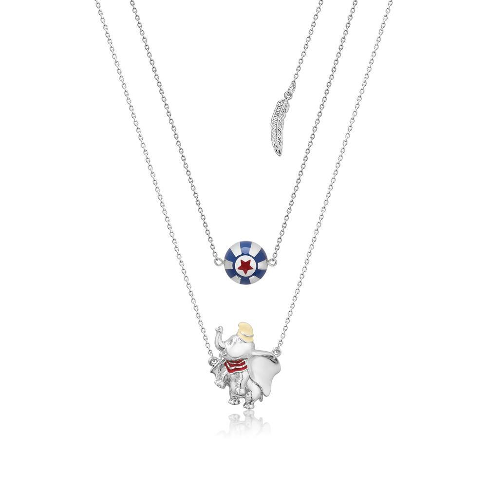 Dumbo necklace on sale