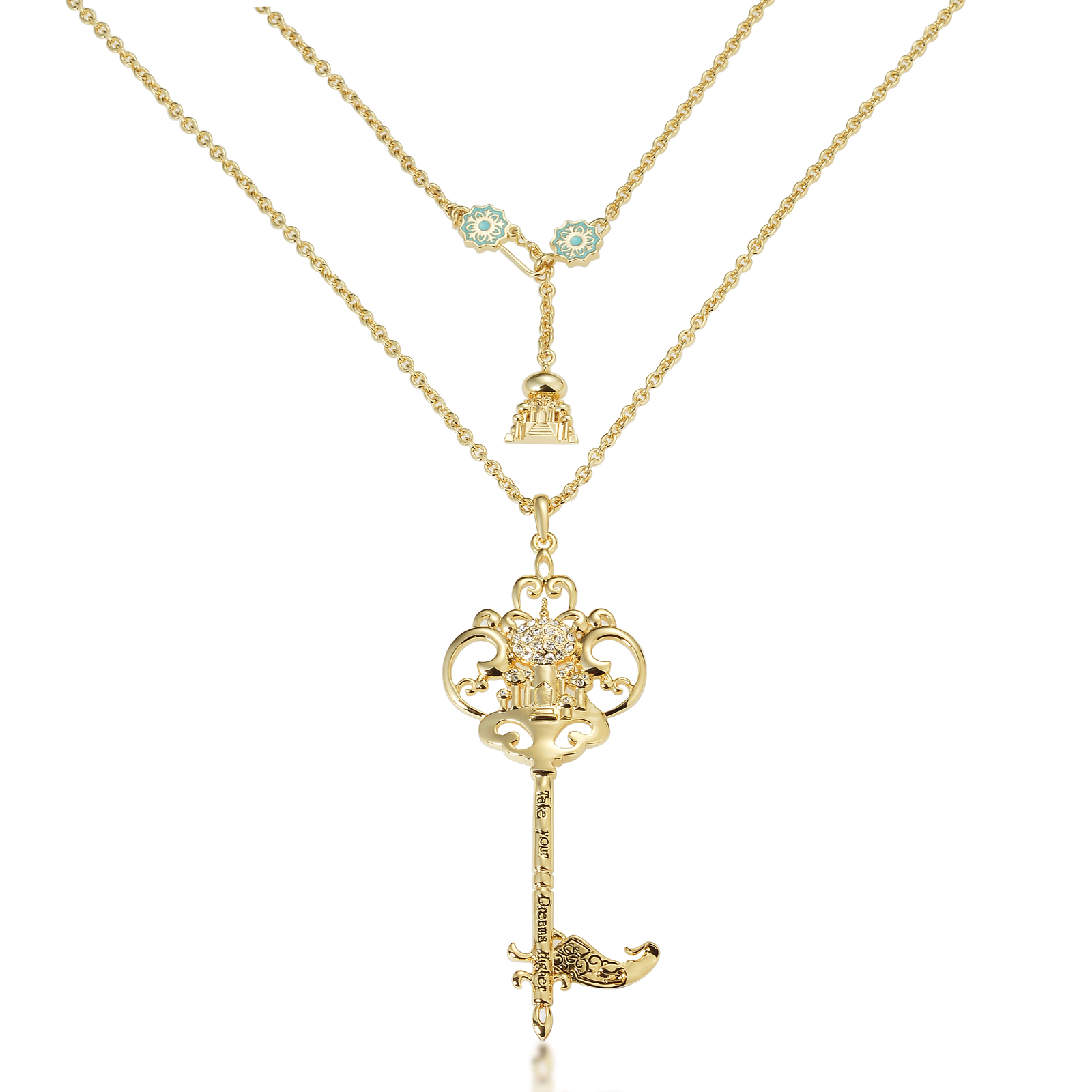 Aladdin necklace deals